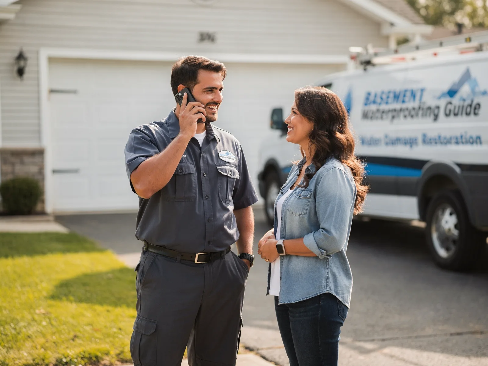 Basement Waterproofing Near Me Green Valley, IL FAQs