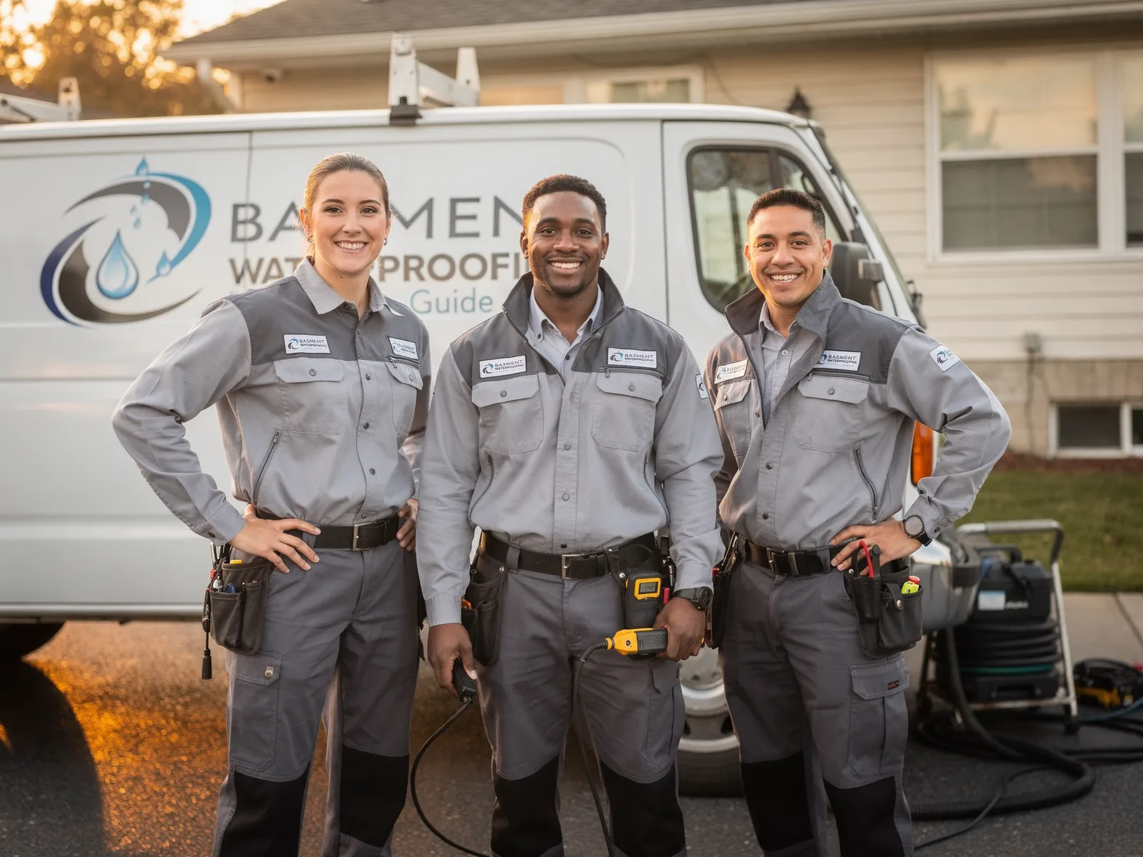 Basement Waterproofing Near Me company in Green Valley, IL