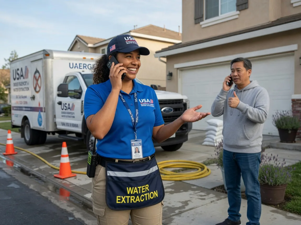 Emergency Water Removal Green Valley, IL FAQs